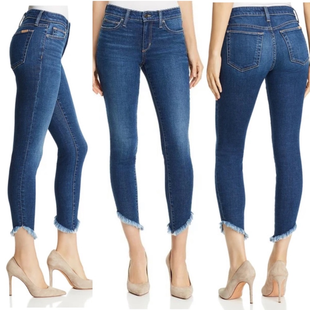 Joes Jeans the icon mid rise skinny ankle Joni 28
